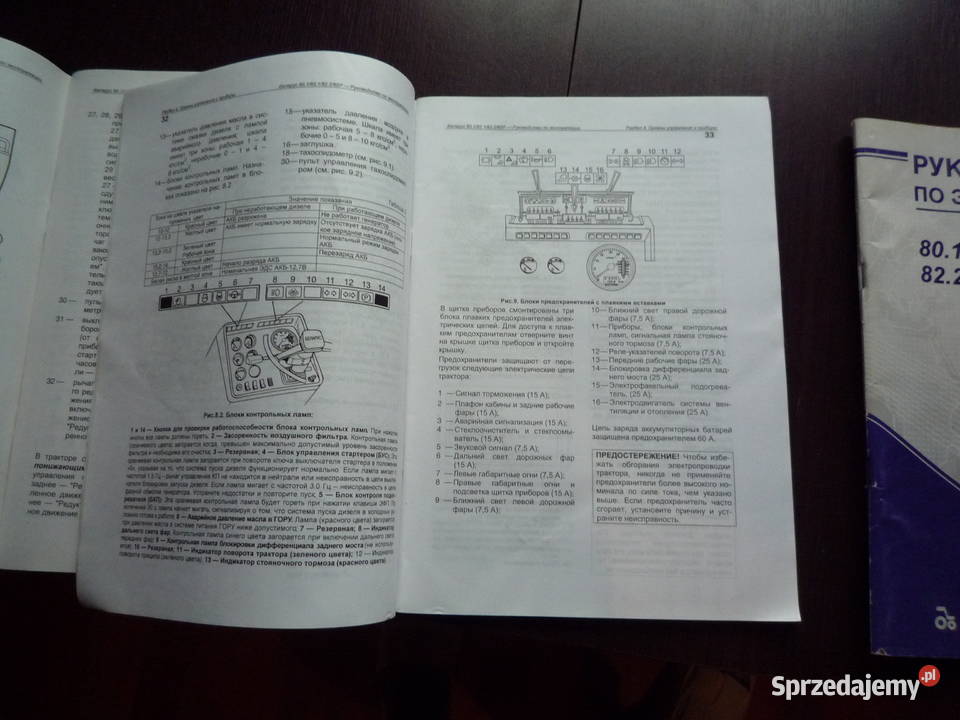 katalog instrukcja obsługi belarus Chmiel