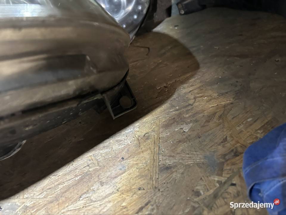 Lampa lewy przód Fiat punto II LIFT oryginał sprzedam