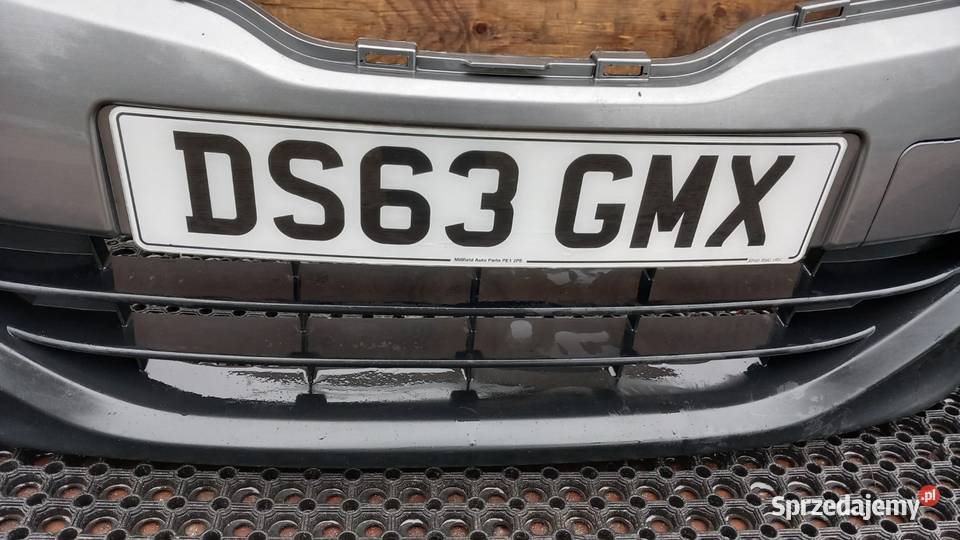 QASHQAI J10 LIFT ZDERZAK PRZÓD KAD SPRYSK osobowe wielkopolskie Zbierkowo sprzedam