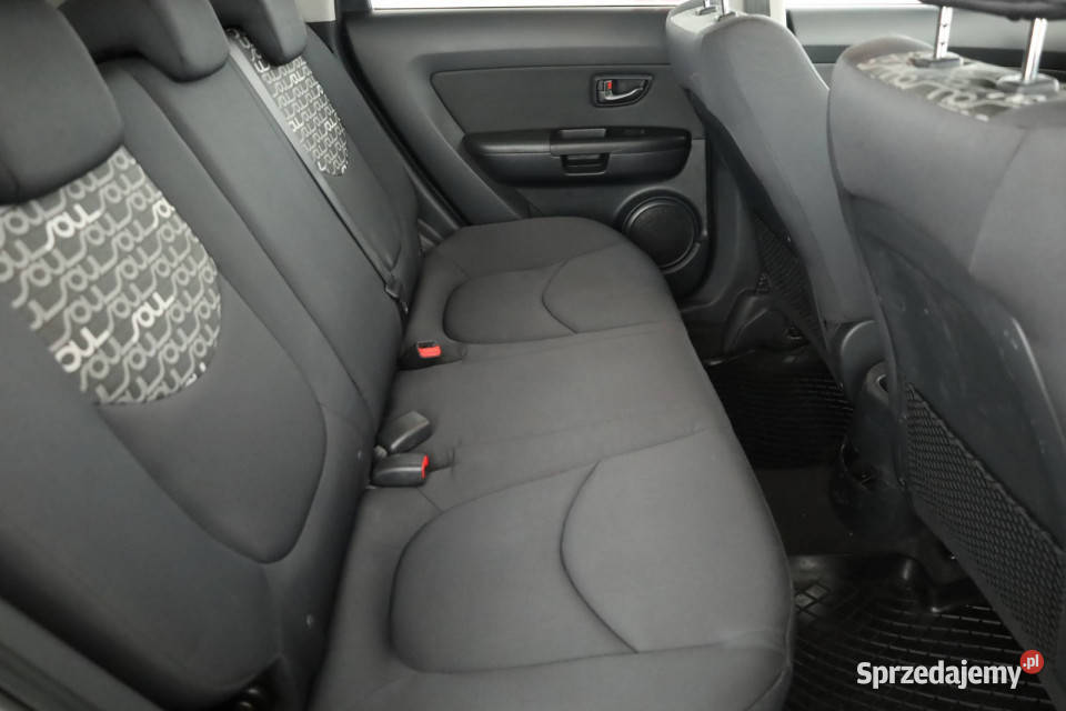 Kia Soul 16 CVVT isofix Katowice