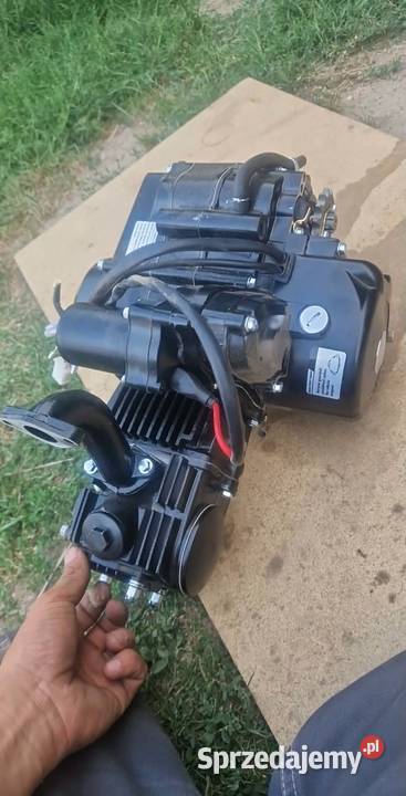 SILNIK 125 12 PÓŁAUTOMAT ATV QUAD 11 WSTECZNY opolskie Rudniki sprzedam