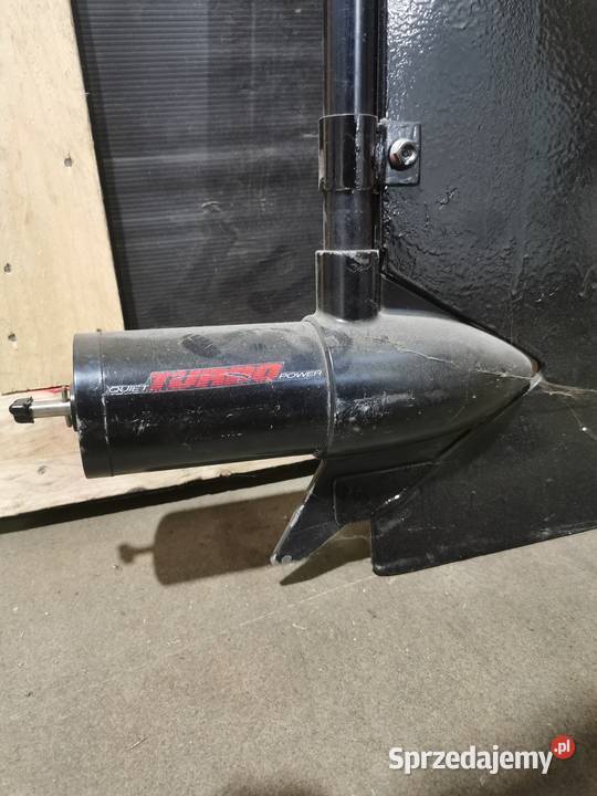 Ster do łódki BEZ 4 z dołączanym silnikiem Minn Łódź