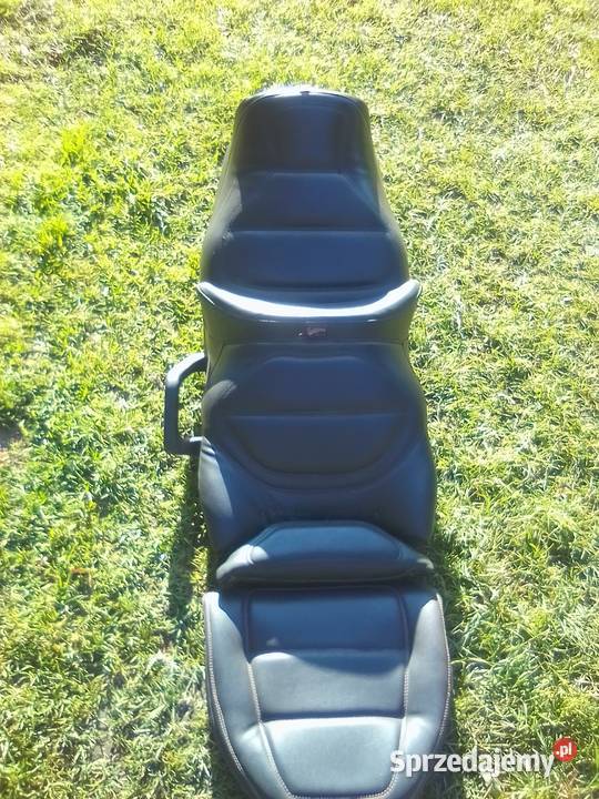 honda gl 1500 goldwing siedzenie Głogów Małopolski