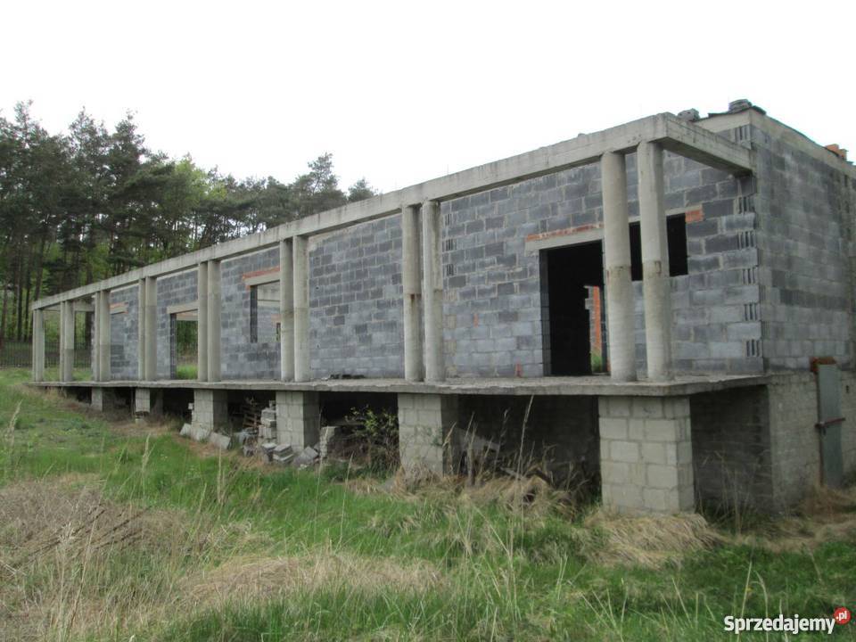 Restauracja Sala Biesiadna IZABELIN SPRZEDAM handlowo-usługowy Lokale użytkowe Konin