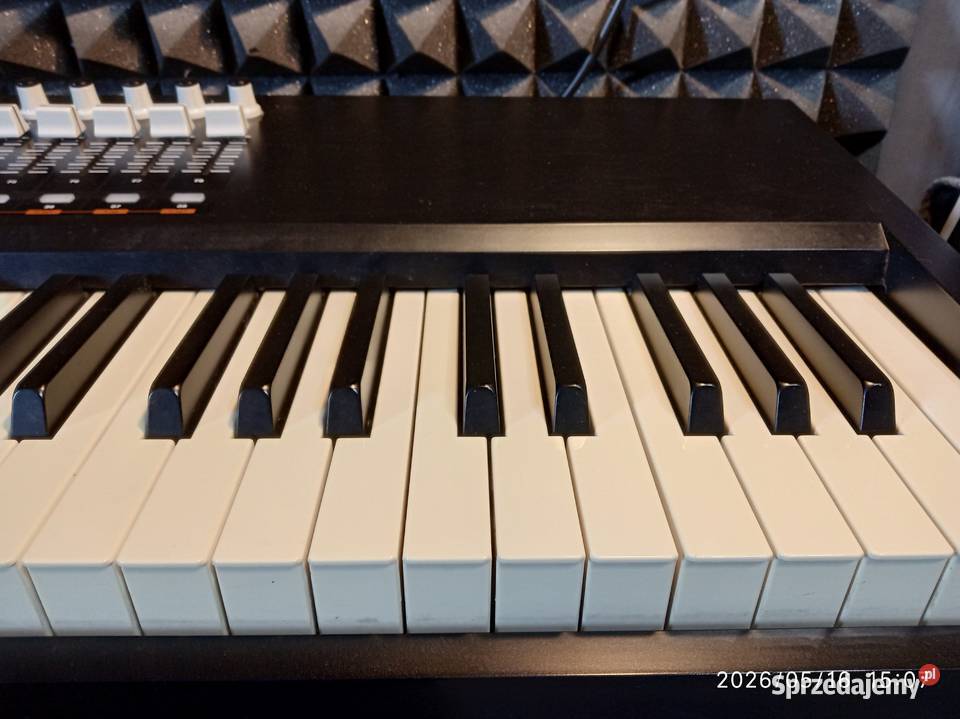 Akai Professional MPK88 88 ważonych klawiszy śląskie Zawiercie