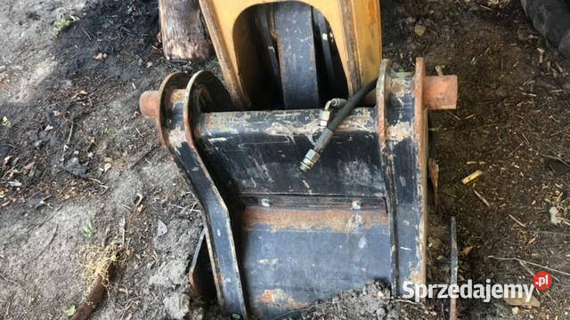 Cat 407 Adaptacja Ramie Teleskop CZĘŚCI Jastrzębniki sprzedam