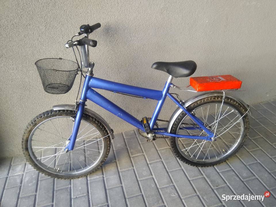 Rowerek na kołach 20 Jasło