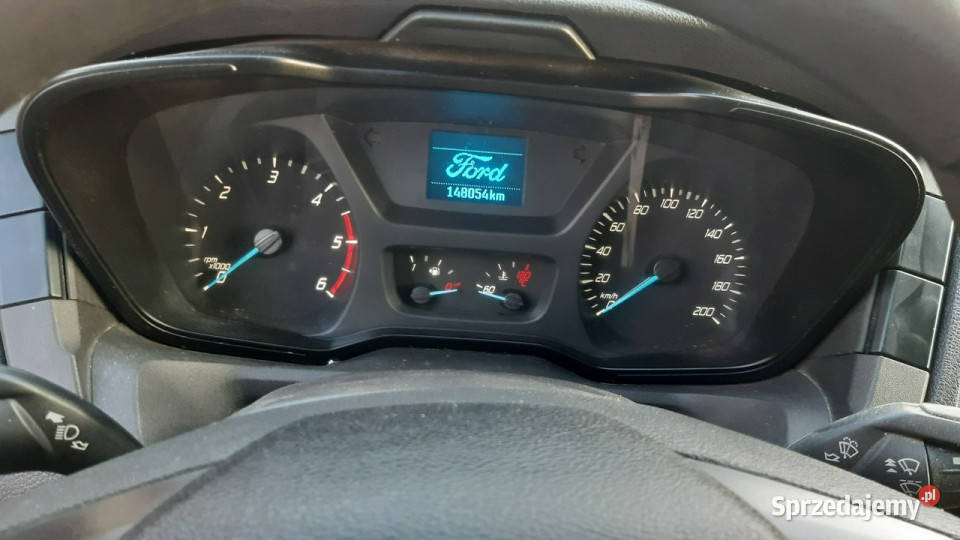 Ford Transit Ford Transit 20 TDCi 350 L3 H3 Rok produkcji 2016 Bachowice