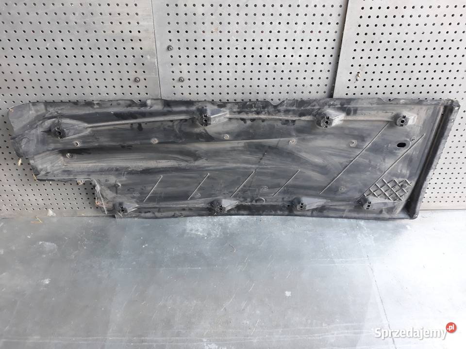 VW SCIROCCO OSŁONA PODWOZIA LEWA 1K0825201AE Międzychód