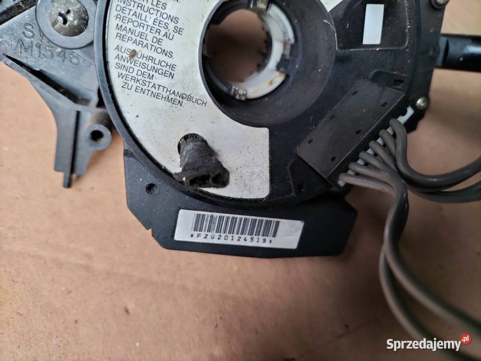 PRZEŁĄCZNIK ZESPOLONY MANETKA RAK HONDA ACCORD lubelskie Kamień-Kolonia sprzedam