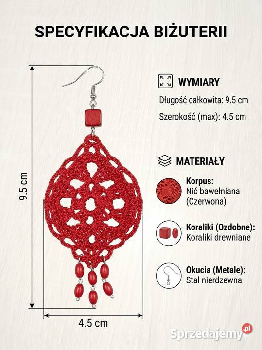 Nutką arystokratycznej czerwieni Sochaczew