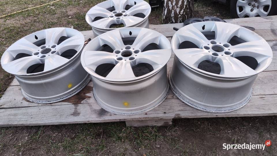 Felgi BMW 19 5x120 szerokość 10j i 9j Zwoleń