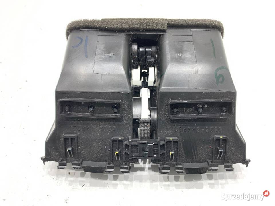 KRATKA NAWIEWU TYŁ TOYOTA COROLLA E21 5886002080 Motoryzacja