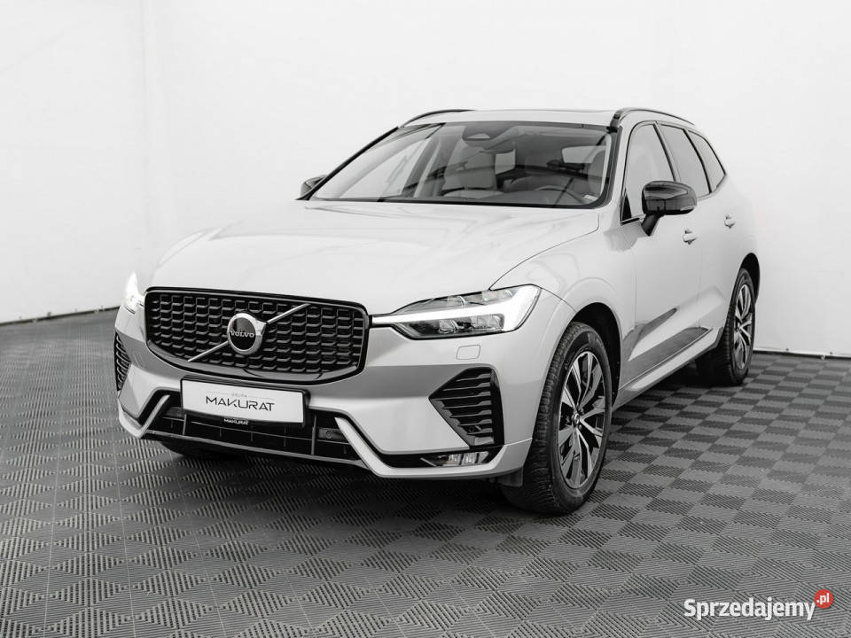 Volvo XC 60 GD2J847B5 B AWD Plus Dark Podgrzf isofix Gdańsk