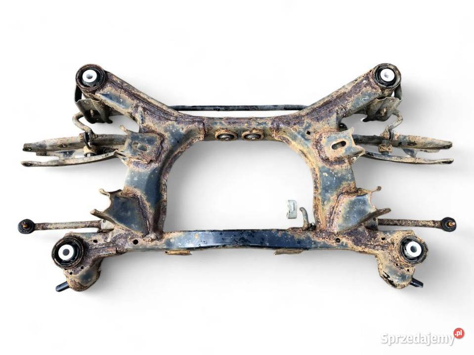 SUBARU OUTBACK IV BR 20 D 150 20092014 BELKA Skarżysko-Kamienna