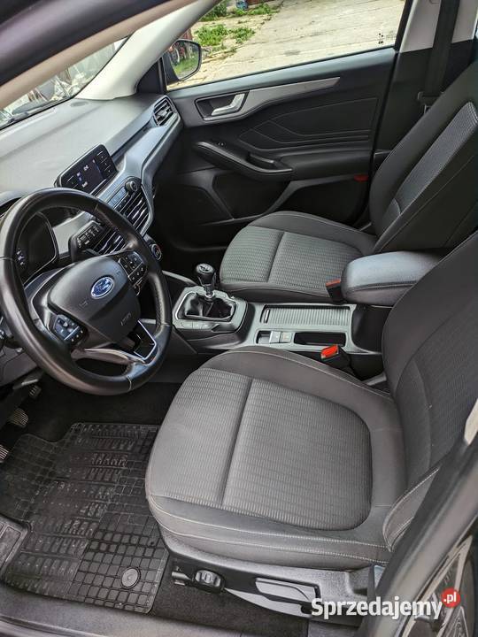 Ford Focus MK4 15 EcoBoost 120KM Jarząbki