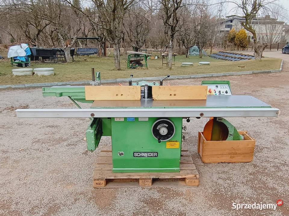 Frezarka dolnowrzecionowa SCHNAIDER FREZARKA Z Kalwaria Zebrzydowska