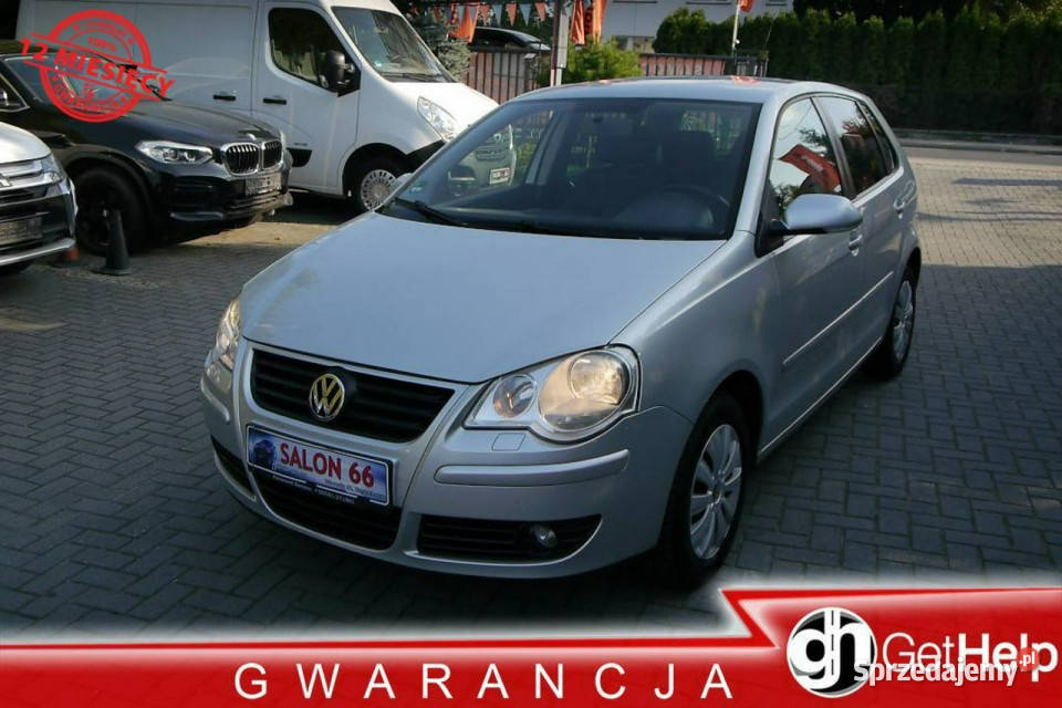 Volkswagen Polo 12mpi Stan b bez rdzy