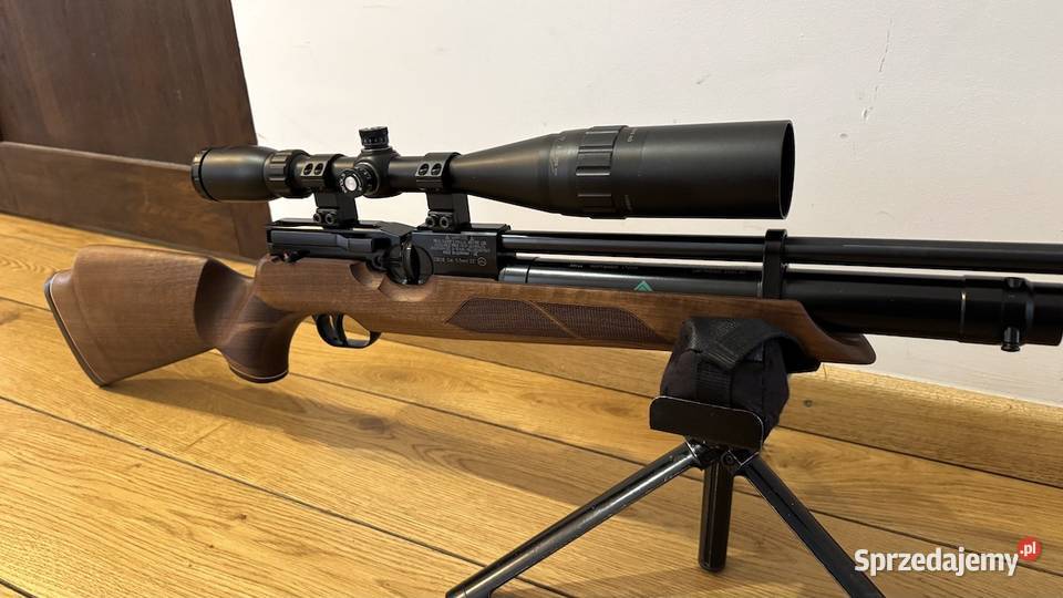 Wiatrówka Karabinek Weihrauch HW100 S 550 mm pcp