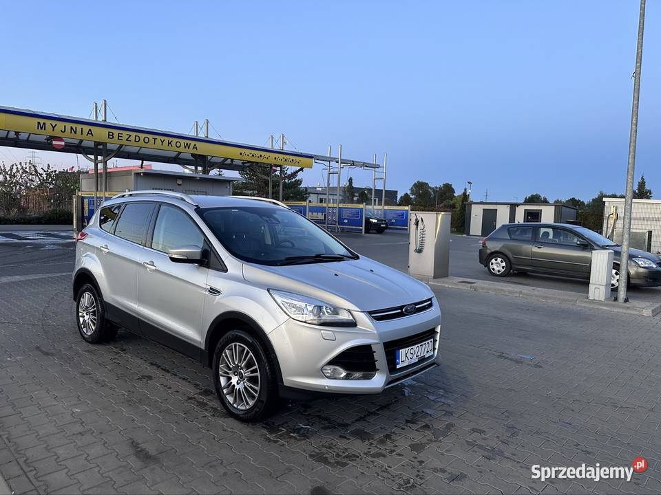 Ford Kuga 180 Zamienie sprzedam