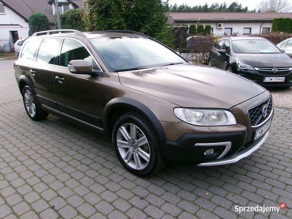 VOLVO XC 70 20 D Inscription Dolna Grupa