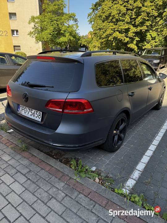 Volkswagen Passat B7 sprzedam