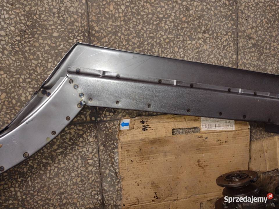 Żuk kabina części blacharskie z czasów PRLuNowe