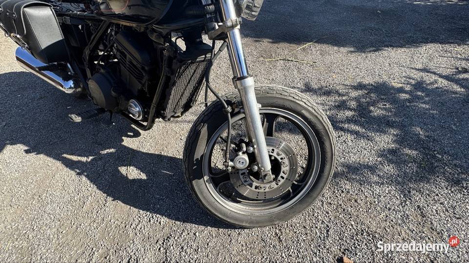 Kawasaki Eliminator 252 sprzedam