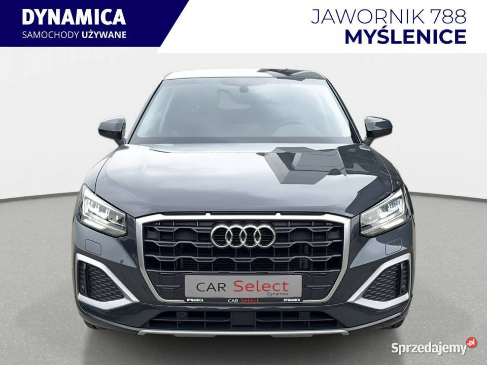 Audi Q2 VAT 23 Advanced 35TFSI 150 Stronic 2022 małopolskie