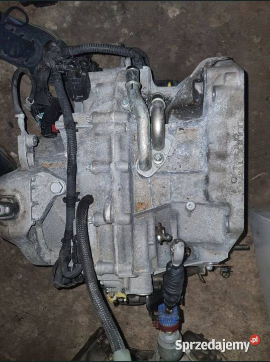 Skrzynia biegów automatyczna Nissan XTrail Gorzów Wielkopolski