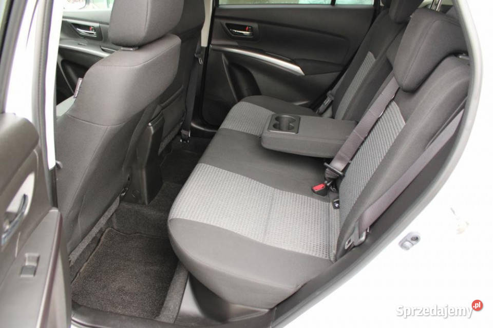 SUZUKI SX4 SCross 2023r Gwarancja IWŁ ASO FV23
