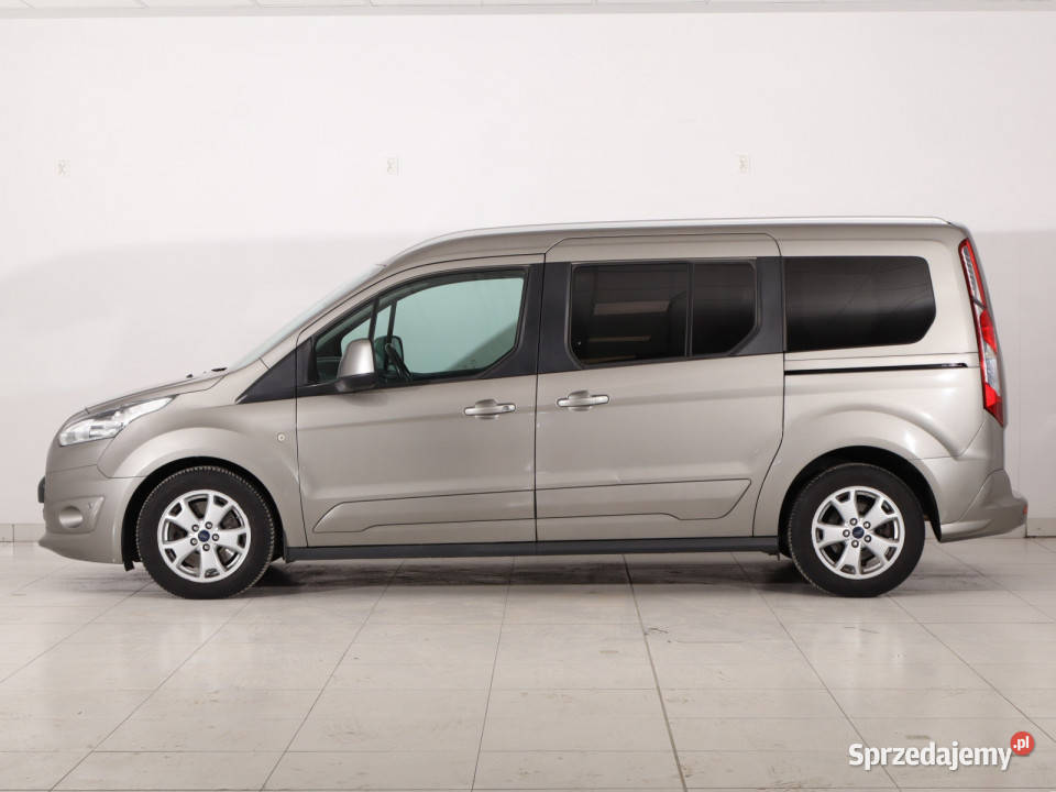Ford Tourneo Connect 15 TDCi światła przeciwmgielne mazowieckie Piaseczno