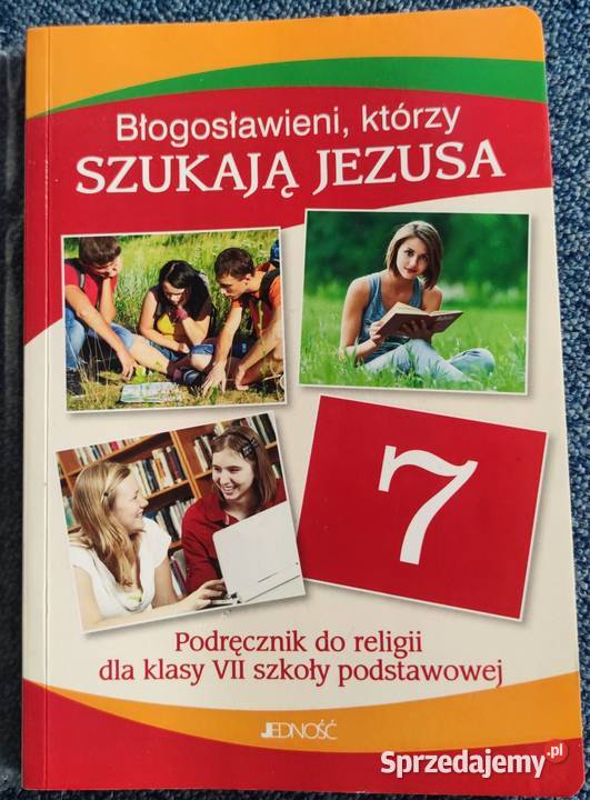 Błogosławieni którzy szukają Jezusa 7 Danków
