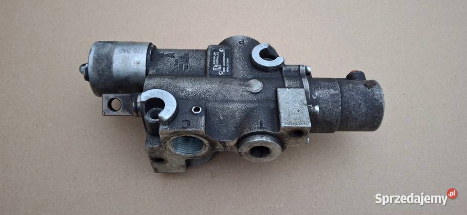 POMPA HYDRAULIKA HYDRAULICZNA INTERPUMP Bieleń