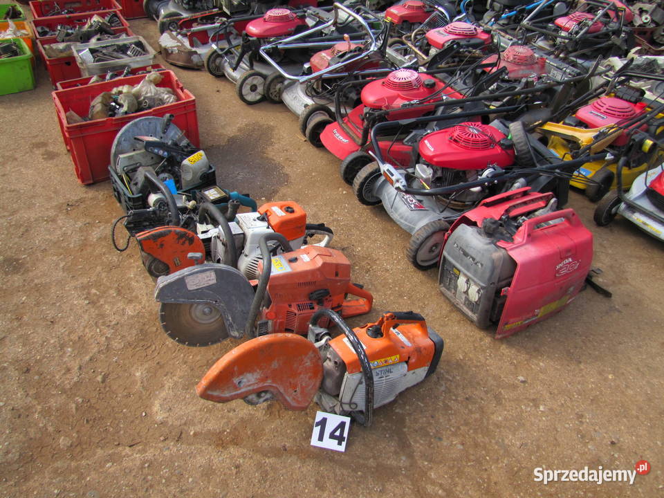 Części kosiarka Honda Węgrów