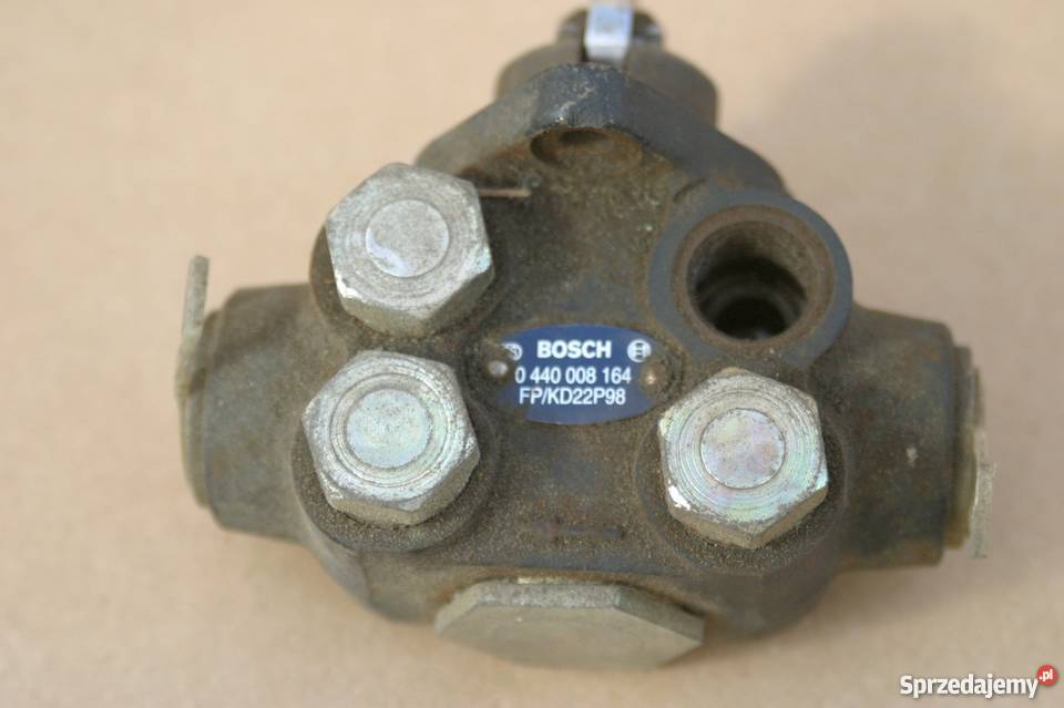 SCANIA POMPA ZASILAJĄCA PALIWA BOSCH 0440008164