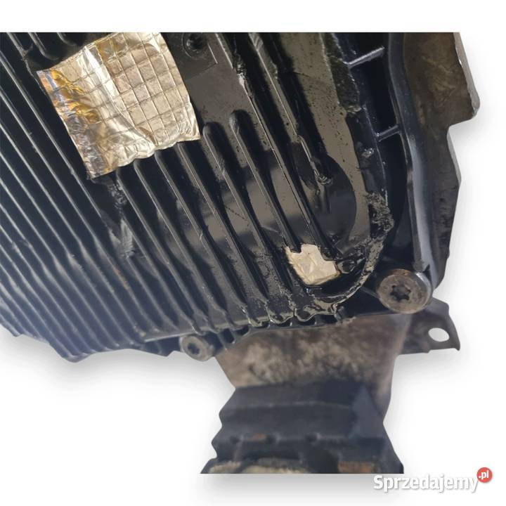 SKRZYNIA BIEGÓW 8673729 8HP50Z BMW F10 F11 20 D Chełm