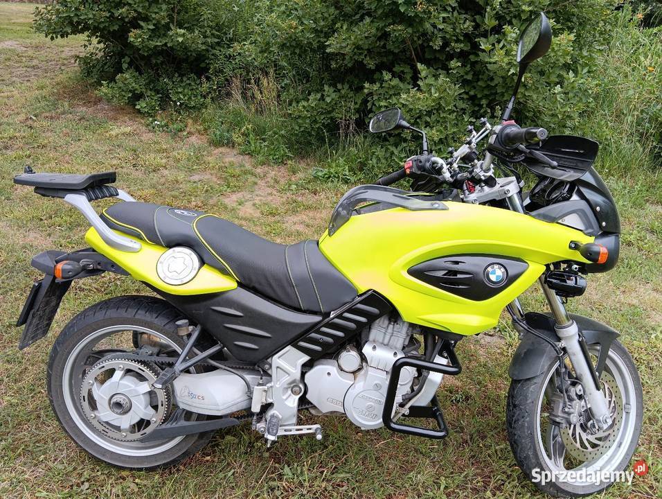 BMW F650CS BMW