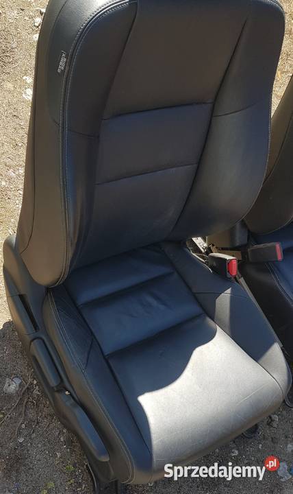 FOTEL Fotele Skóra HONDA CIVIC IX komplet osobowe mazowieckie Radom sprzedam