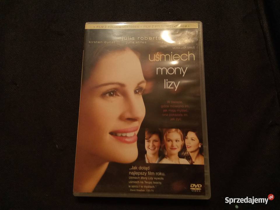 Uśmiech mony lizy film Filmy mazowieckie