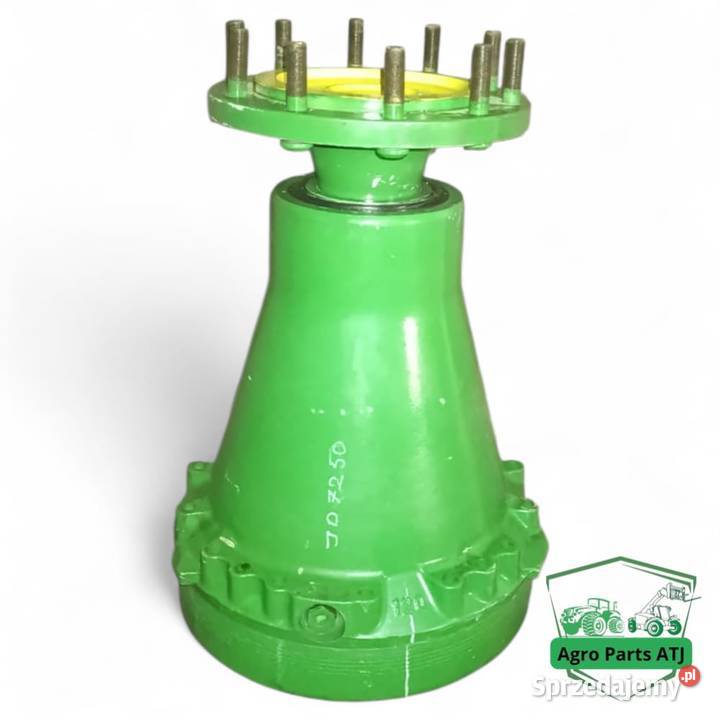 Reduktor zwolnica tylny most R337053 R542395 podlaskie Ciechanowiec