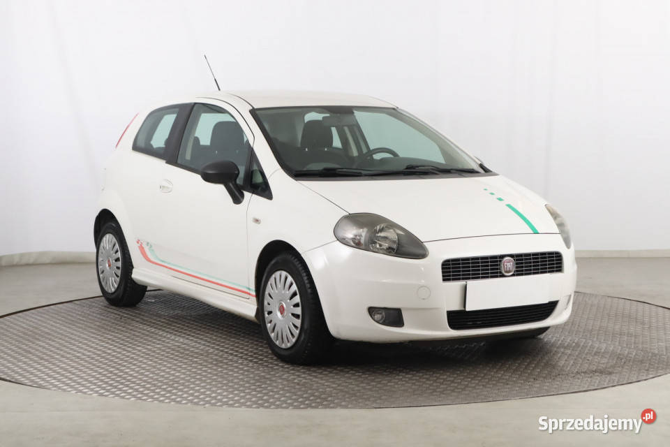 Fiat Grande Punto 14 klimatyzacja Zabrze