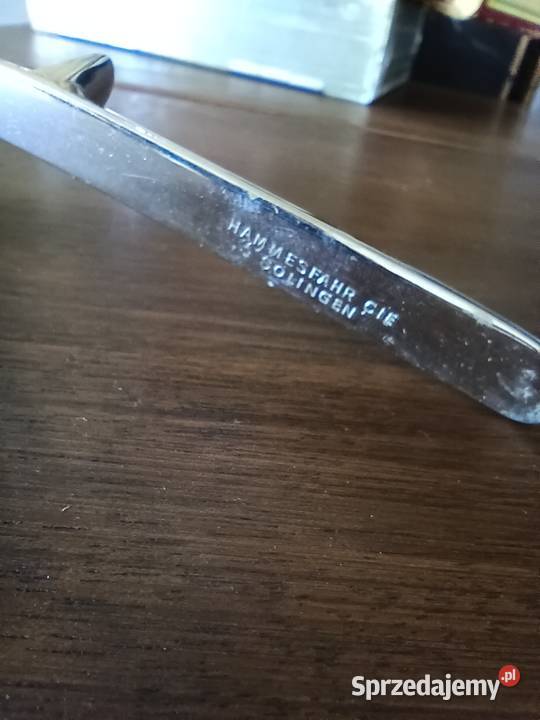 Ręczna maszynka do strzyżenia włosów Solingen mazowieckie Płock