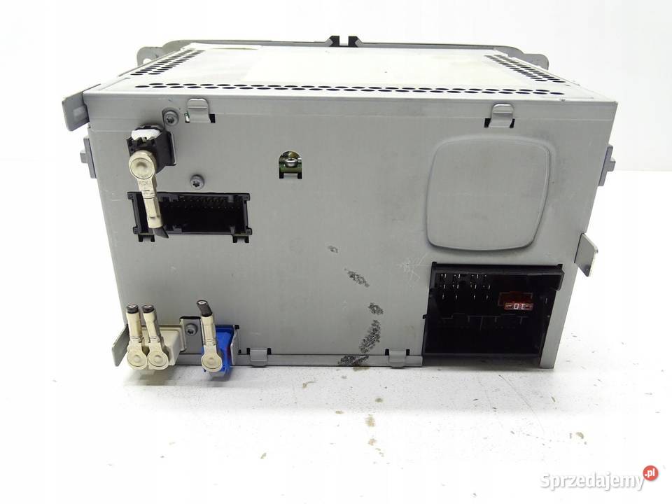 RADIO NAVI WYŚWIETLACZ GPS CD 3C8035279B VW osobowe sprzedam