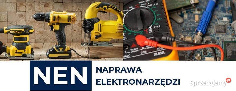 Naprawa elektronarzedzi Zaczernie