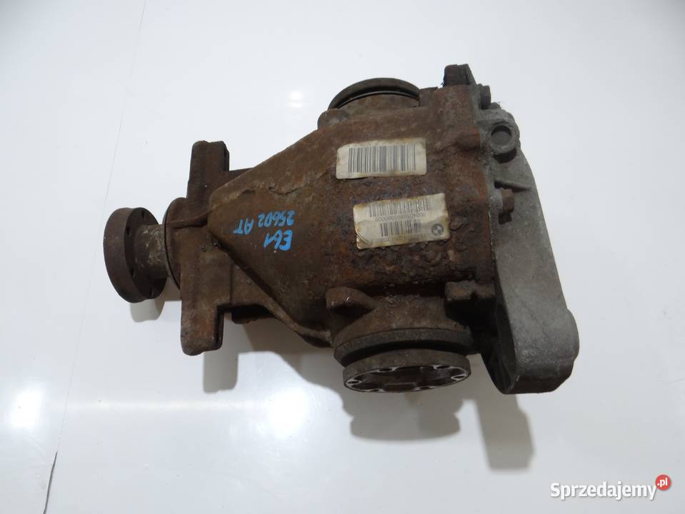 DYFER MOST DYFERENCJAŁ BMW E60 E61 256D2 AT Strzyżewice