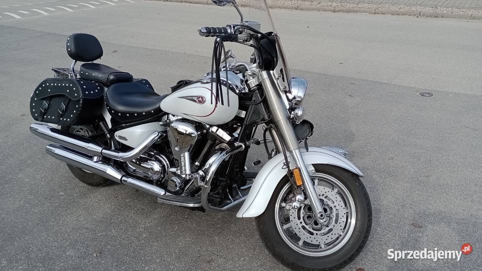 Yamaha Road Star 1700 Kępno