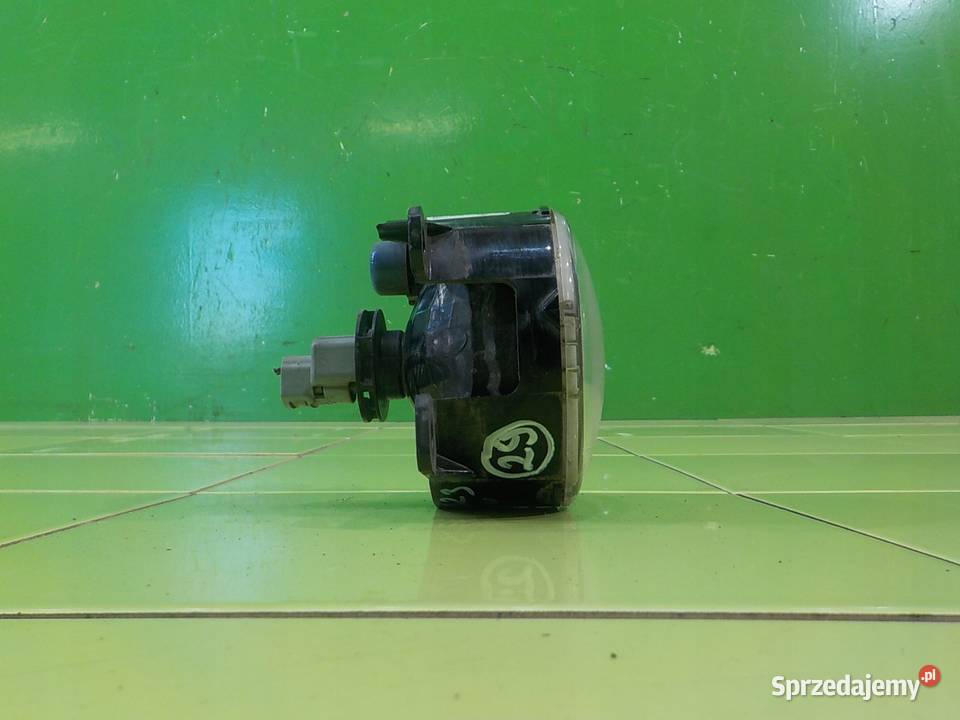 MERCEDES CITAN 15 CDI 15r VAN halogen lewy Suków