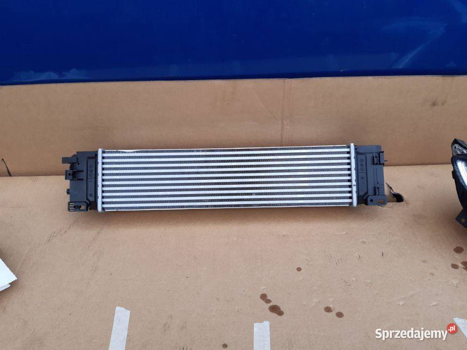Intercooler Volvo XC40 31686408 Chłodnica