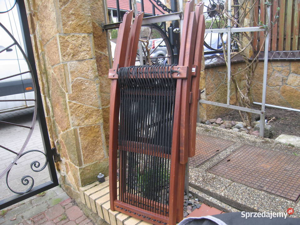 Leżaki 2 sztuki Szczecin